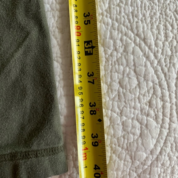 George Army Green Yoga Pants - Picture 6 of 6